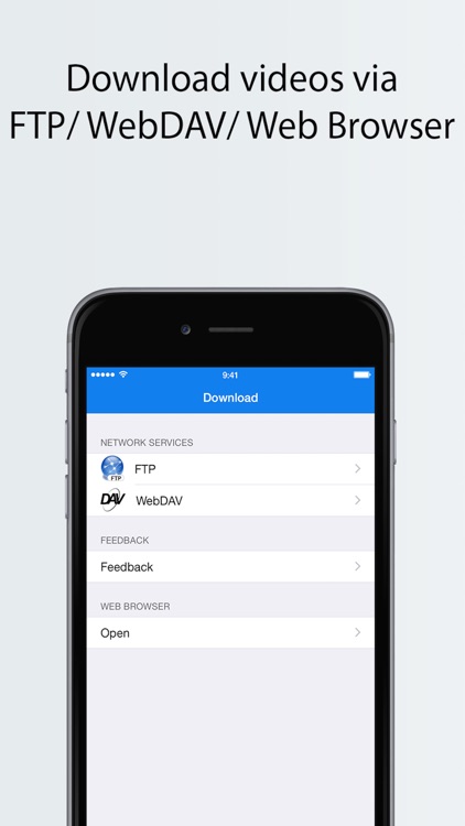 Video Downloader – Get Your favorite Videos screenshot-3
