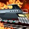 Battle Trains Rocket Railroad: Subway Rail Surfers Rush & Run Game