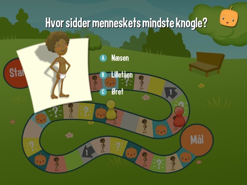 Brætspil screenshot 3