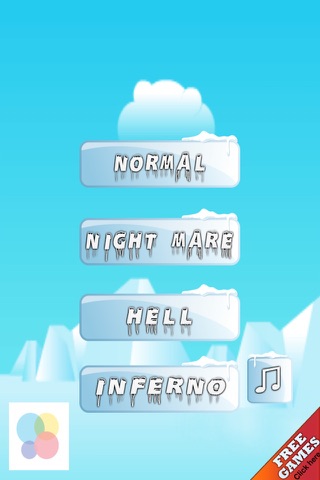 Penguin Jump Club - A Cute Animal Snowball Avoider Pro screenshot 4
