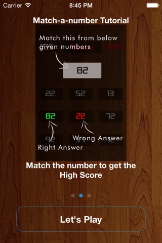 Match-a-Number screenshot 3