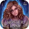 Abigail’s Secret Wonderland HD is a hidden object puzzle game