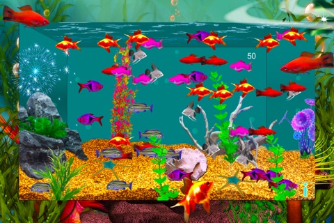 Aquarium Simulator screenshot 2