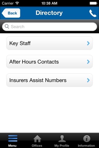 Asset Insurance Brokerapp screenshot 2