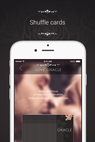 Oracle de l'Amour screenshot 2