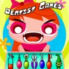 Kids Dentist For PowerPuff Girls Game