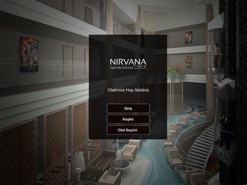 Crystal Hotels screenshot 2