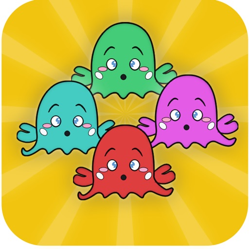 Collect the Booman - Save the Cute Ghosts Icon