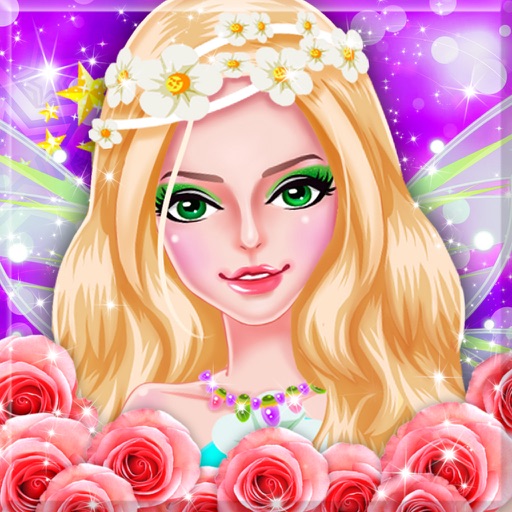 Princess Salon-Cute fairy