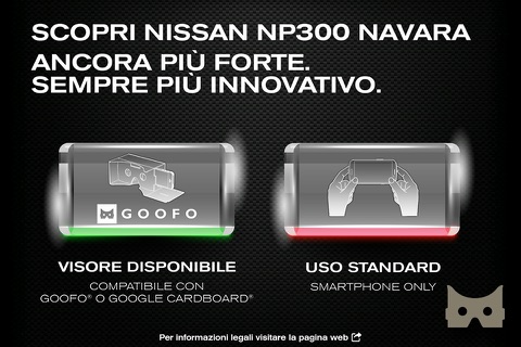 Nissan Navara NP300 screenshot 2