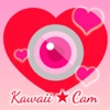 KawaiiCam*, Cute Photo Editing App