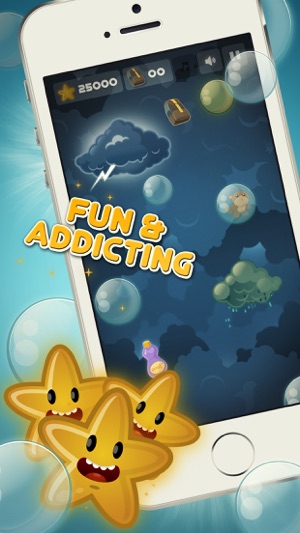 BubbleJump! Starring BAM the Monkey in this high flying FUN (圖4)-速報App