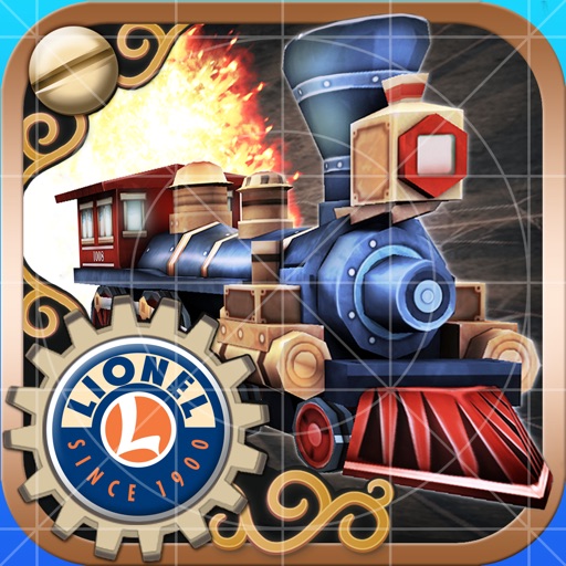 Lionel Battle Train iOS App