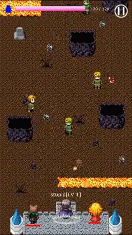 Game screenshot Demon castle of march hack