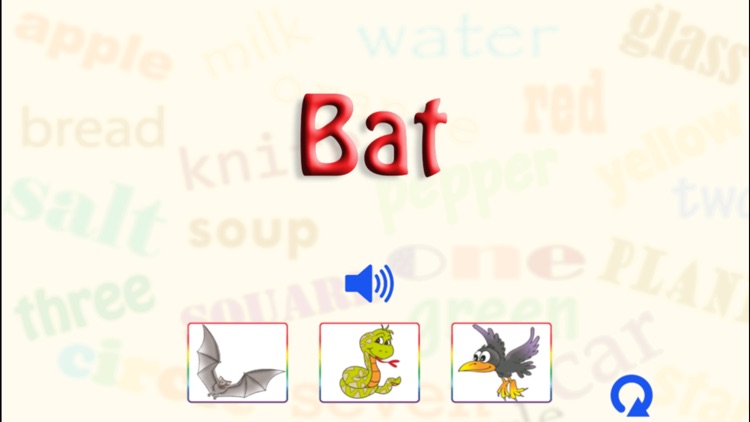 English Basic Concepts 2 - Animals, Nature for kids screenshot-4