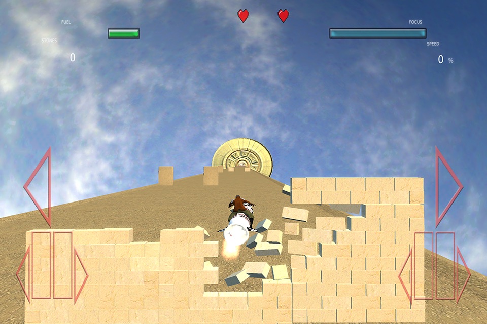 RocketRiders screenshot 3