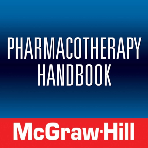Pharmacotherapy Handbook, Eighth Edition icon