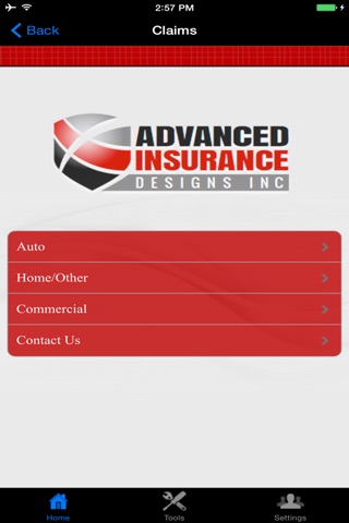 Advanced Insurance Design, Inc screenshot 3