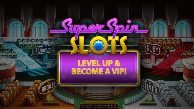 SuperSpin Slots - Free Casino Slot Machi