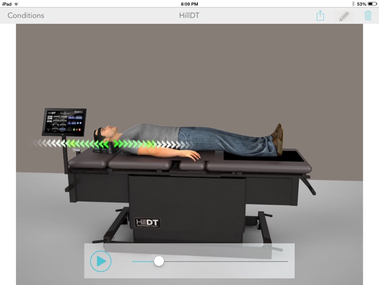 Virtual Decompression HillDT Edition