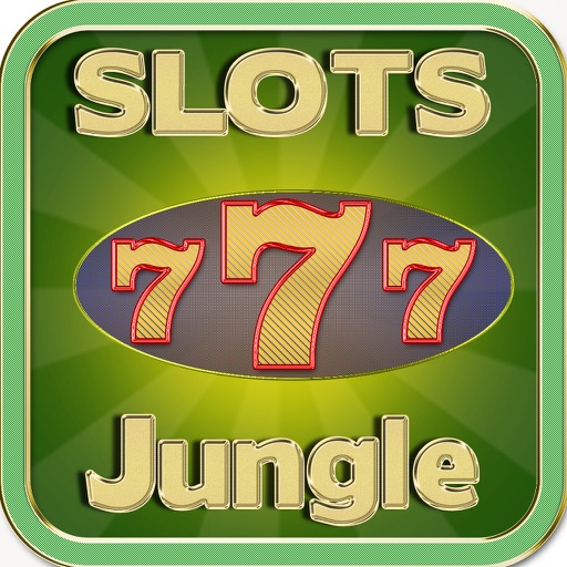 Awesome Jungle Slots: Ultimate Prizes icon