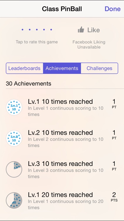 Class PinBall screenshot-4