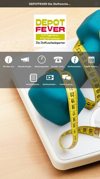 Die Stoffwechselexperten