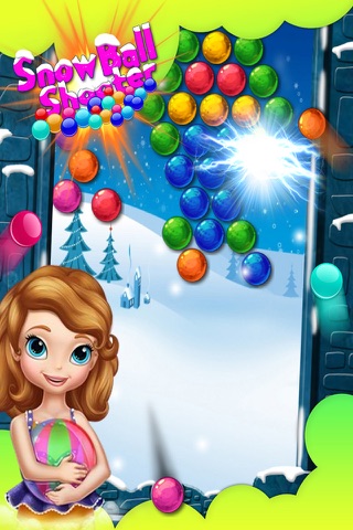 Bubble Shooter 3D Free screenshot 2