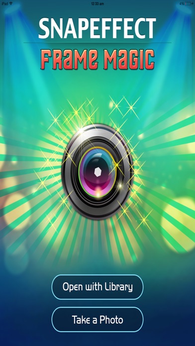 【图】SnapEffect Frame Magic(截图1)