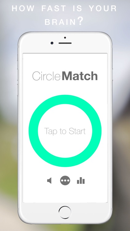 Circle Match – Better Your Brain