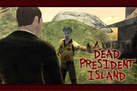 Dead President Island screenshot 3