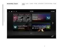 Game screenshot Land Rover InControl Touch Tour mod apk