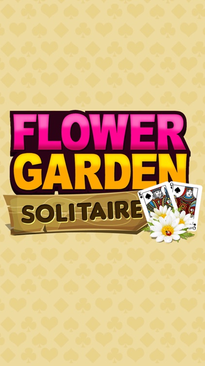 Flower Garden Solitaire Free Card Game