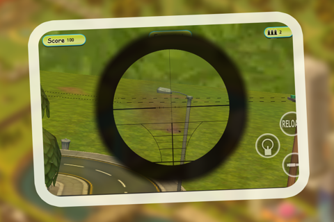 Sniper Counter Attack screenshot 4