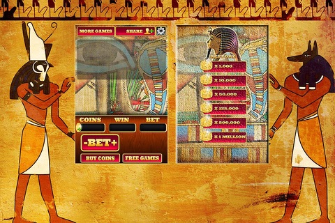 Poker Pharaoh - Absolute 88 Video Poker for Winners screenshot 3