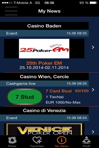 Pokerrouter screenshot 4
