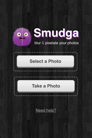 Smudga - Blur & pixelate photos screenshot 4