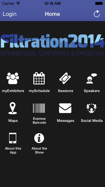 Filtration 2014 screenshot-3