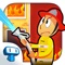 Firefighter Academy - Firefighting Arcade Game for Kids