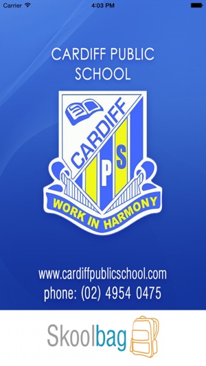 Cardiff Public School - Skoolbag