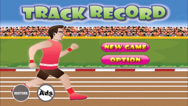 Track Record - Summer Sports Athletics Z