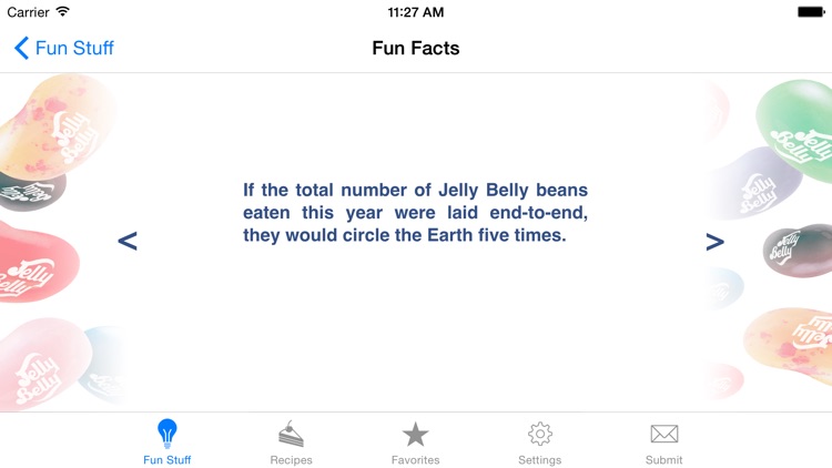 Jelly Belly Recipe Shaker screenshot-3