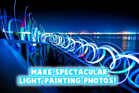 Slow Shutter DSLR FREE Camera+ PRO with Photo Editor - Create Beautiful Timelapse Long Exposure Photography and post to Facebook Instagram and Twitter screenshot 3