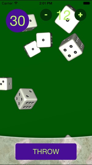 Simple Dice 3D(圖2)-速報App