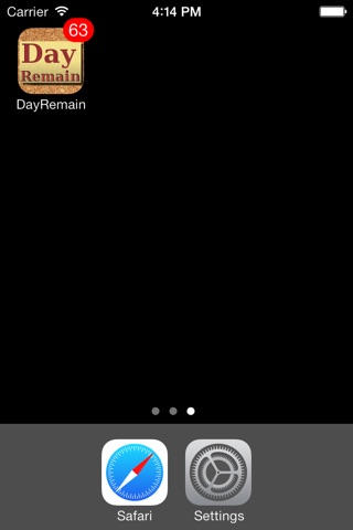 DayRemain screenshot 3