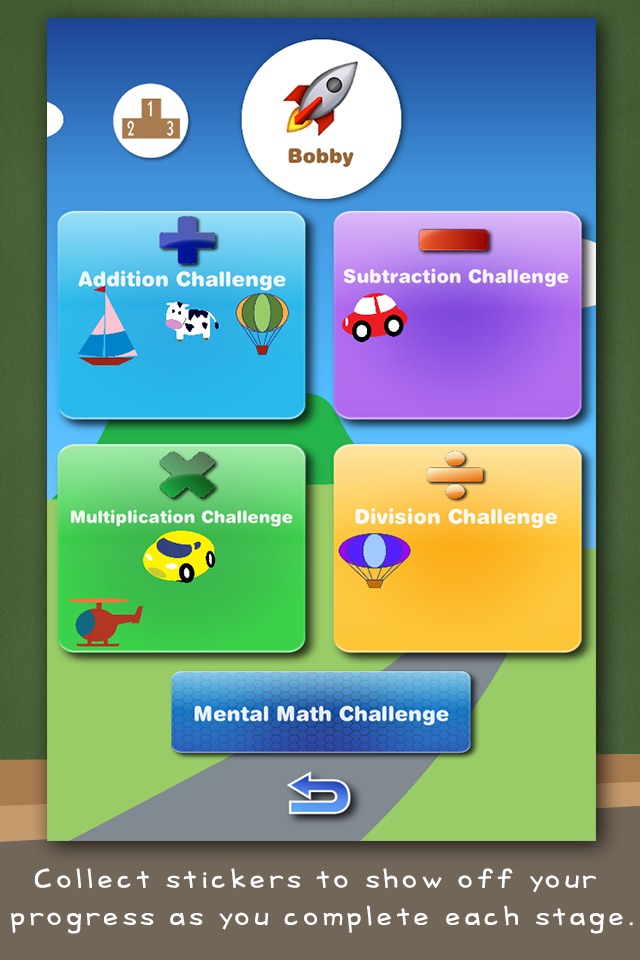 Math App - Genius Kids Free screenshot 3
