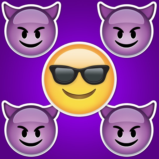 Smash Emoji - An addictive chasing game