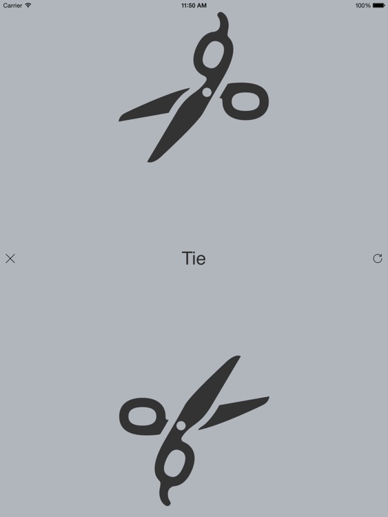 Ultra Rock Paper Scissor HD screenshot-3