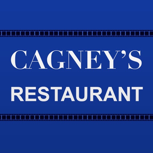 Cagneys Restaurant, London icon