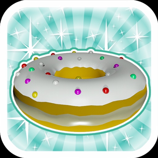 Donut Design - Doughnut Maker iOS App